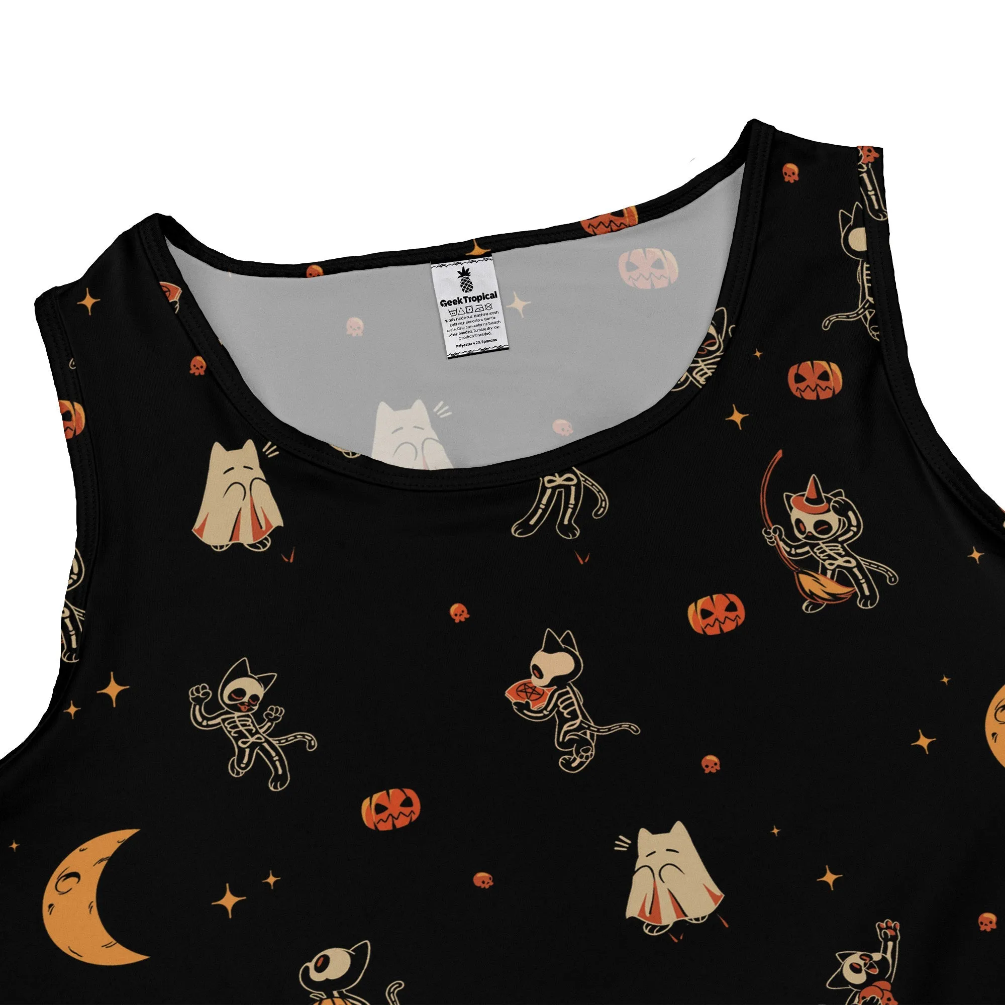 Scaredy Cats Dress