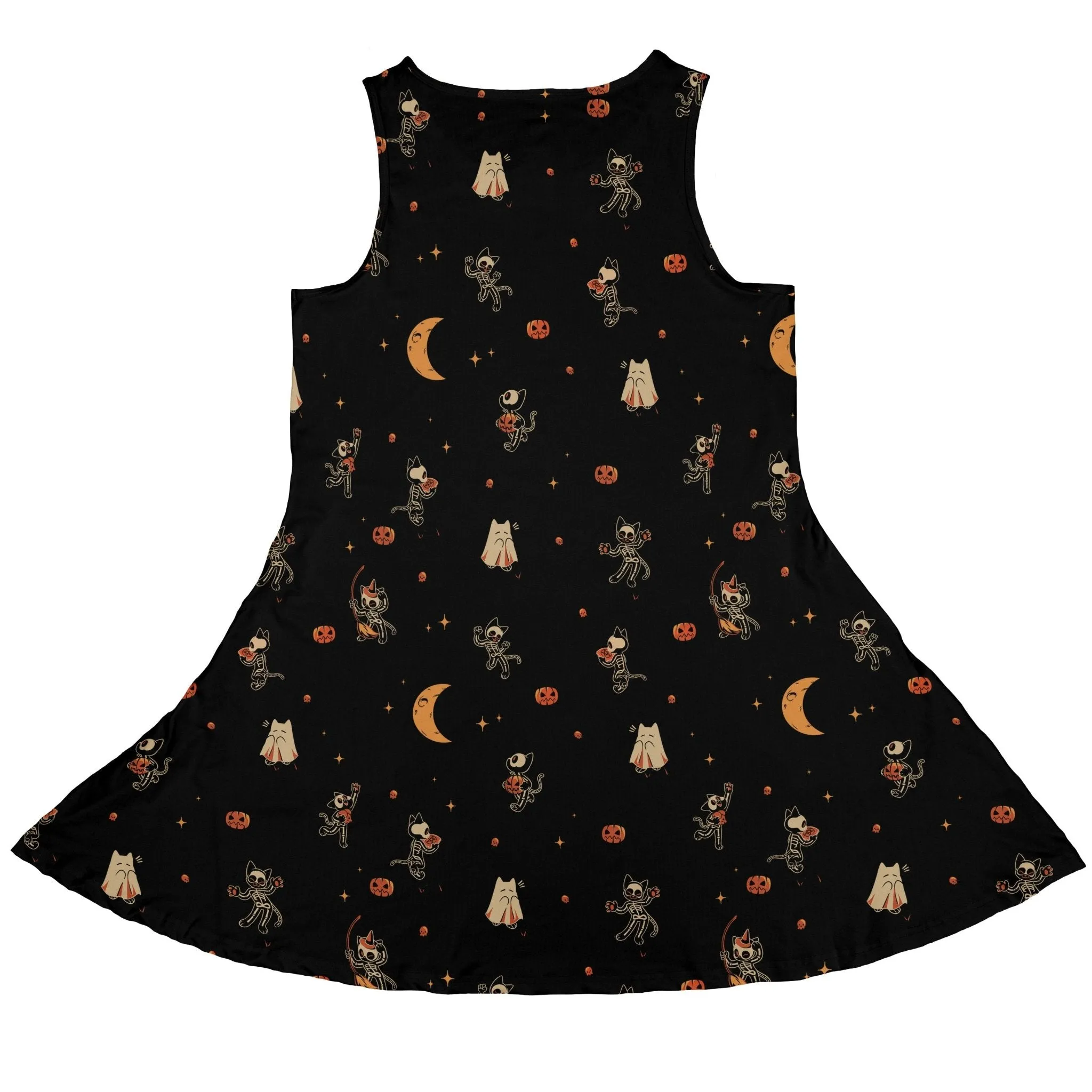 Scaredy Cats Dress