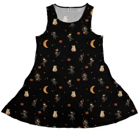 Scaredy Cats Dress