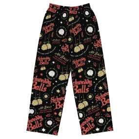 Schweddy Balls v2 - Pajama Lounge Pants