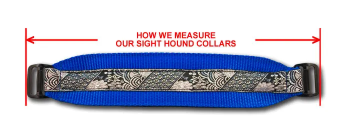 Sight Hound Collar - 2" Wide