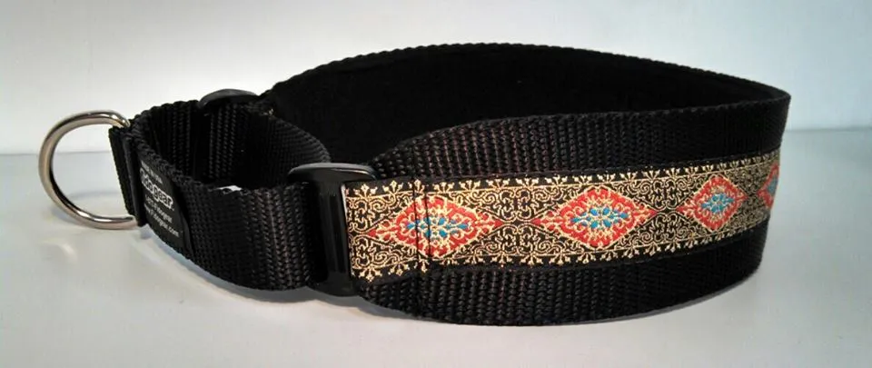 Sight Hound Collar - 2" Wide