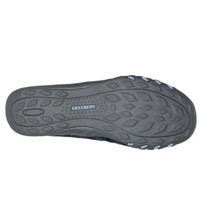 Skechers Breathe Easy Infi-Knity Relaxed Fit Navy