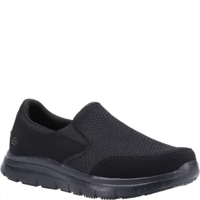 Skechers Workwear McAllen Wide Slip Resistant Occupational Shoe