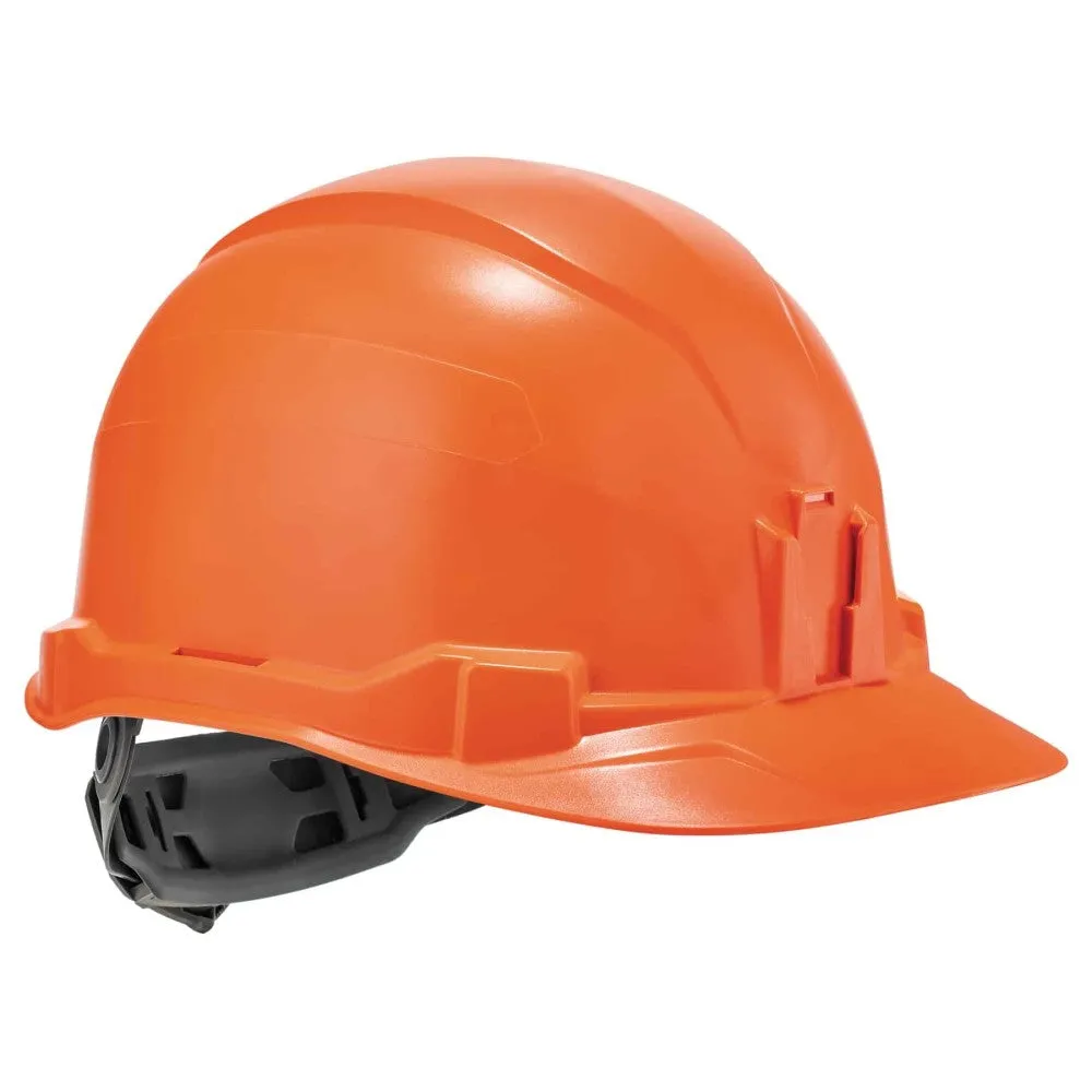 Skullerz 8970 Class E Cap-Style Hard Hat - Ratchet Suspension