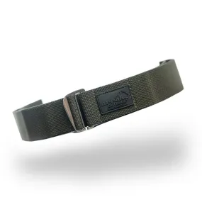 Sleek Elastic Belt (Olive)