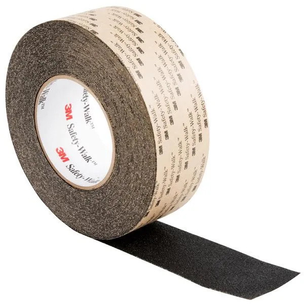 Slip-Resistant Tape Black/White