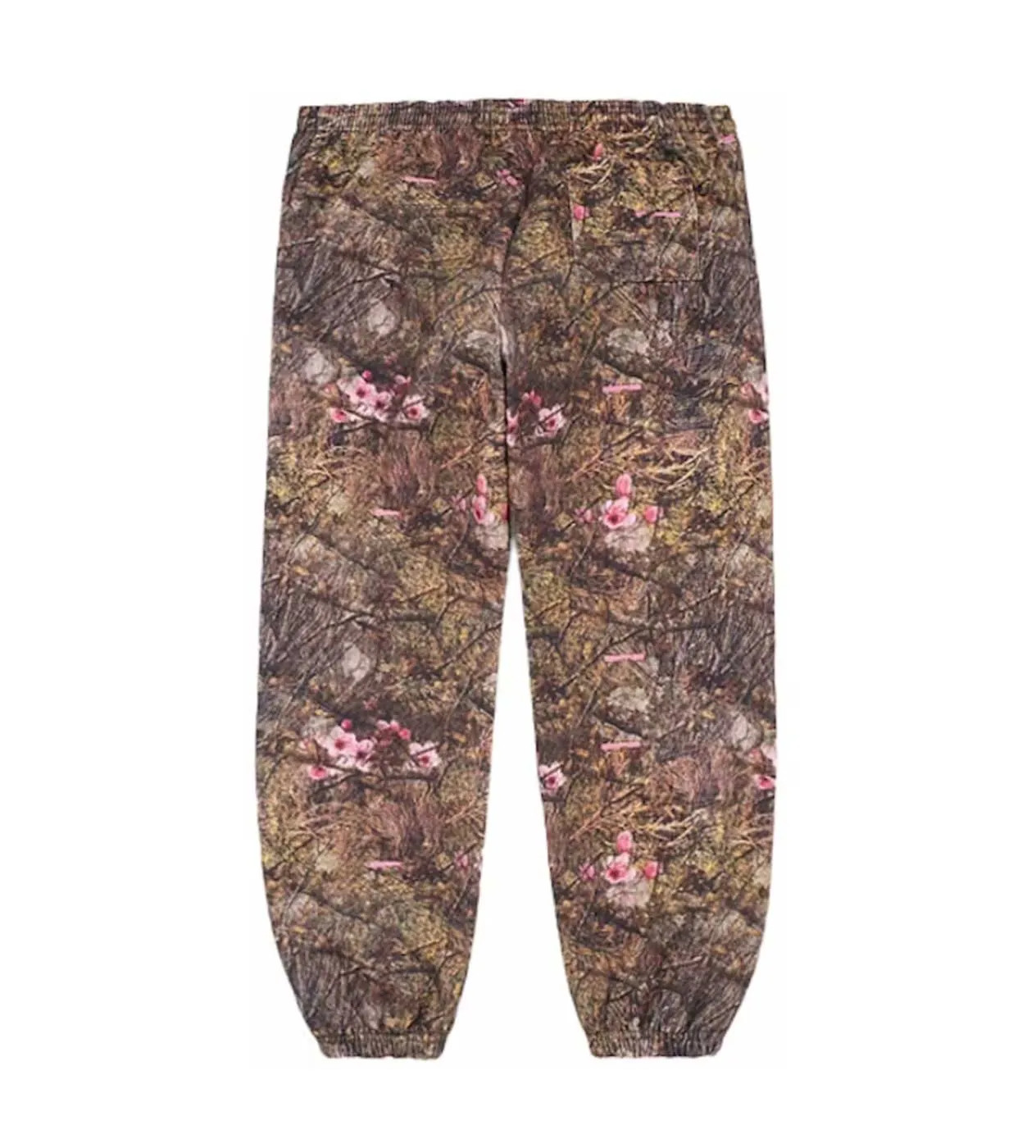 Sp5der Real Tree Camo Web Sweatpants