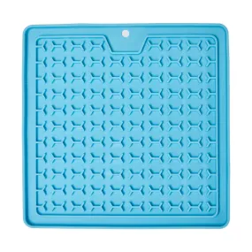 Square Silicone Lick Mat for Fun, Anxiety & Boredom Relief