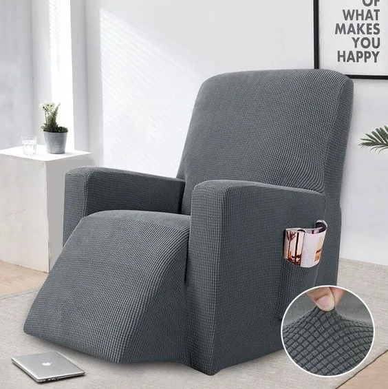 Sureix™ Stretchable Recliner Slipcover