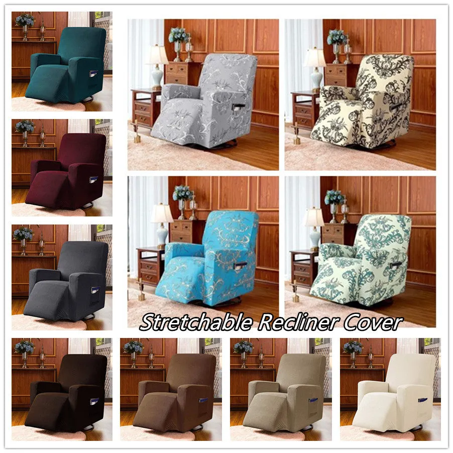 Sureix™ Stretchable Recliner Slipcover