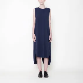 Szeki Signature Crewneck Midi Dress