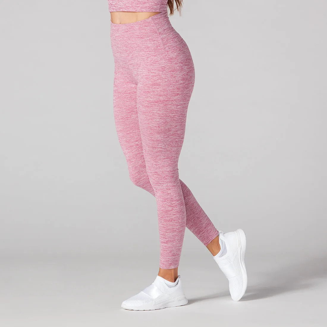 TaviCloud High Waisted 7/8 Leggings *