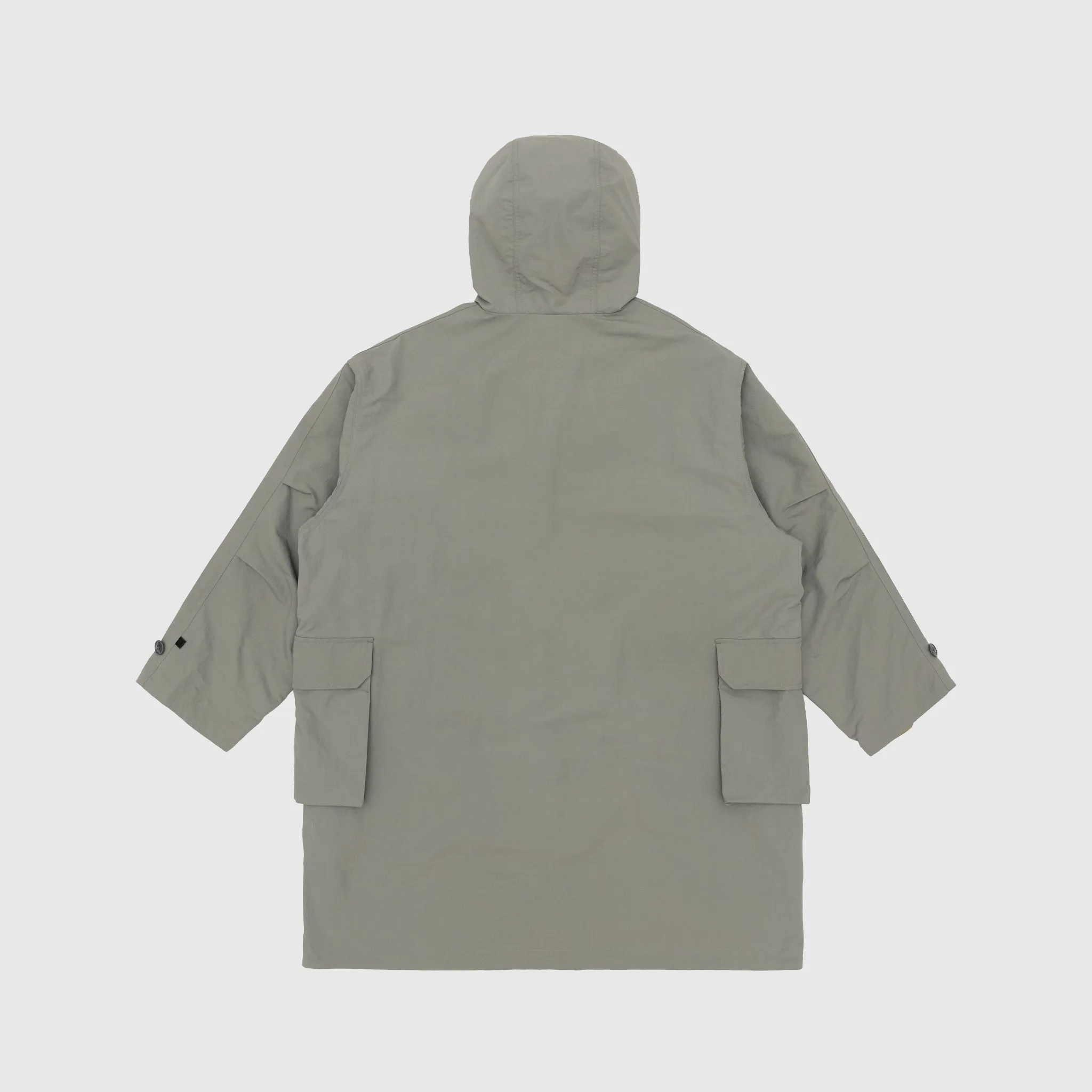 TECH MIL REVERSIBLE OVERCOAT