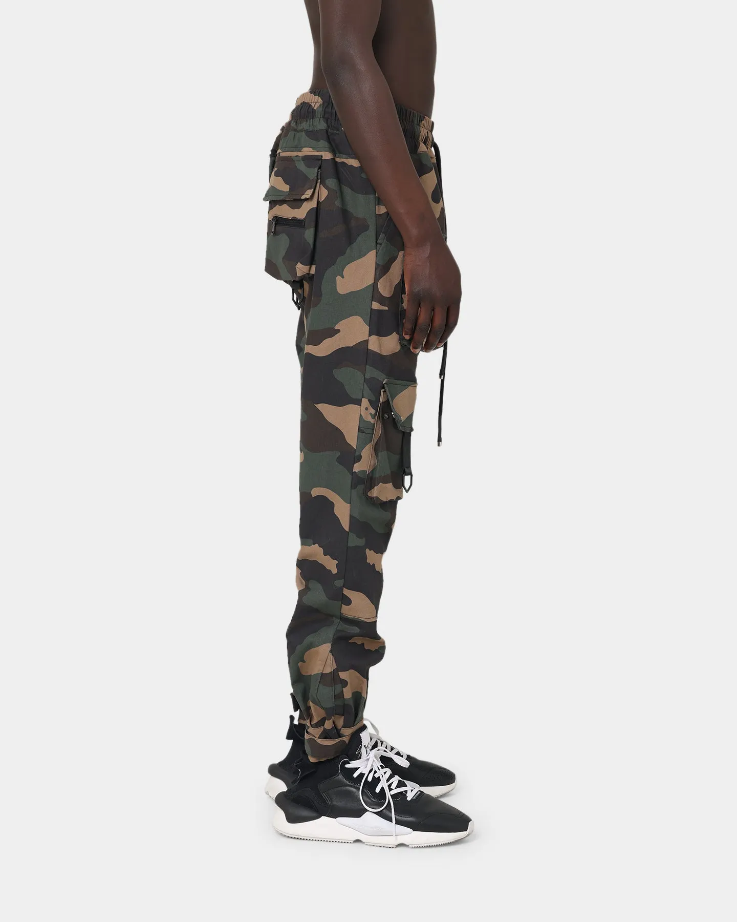 The Anti Order Jogger X V2 Woodland Camo