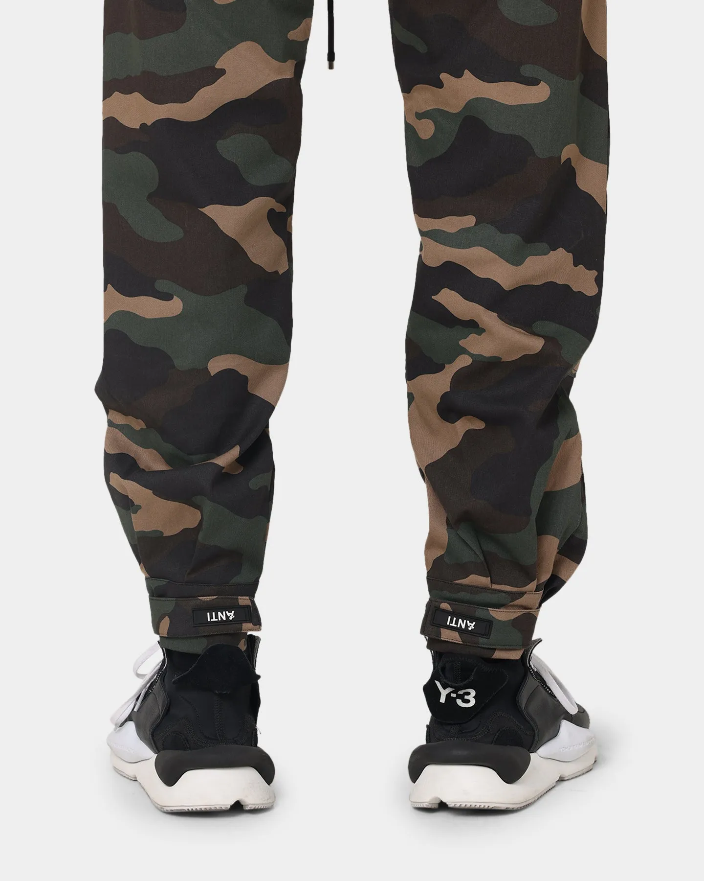 The Anti Order Jogger X V2 Woodland Camo