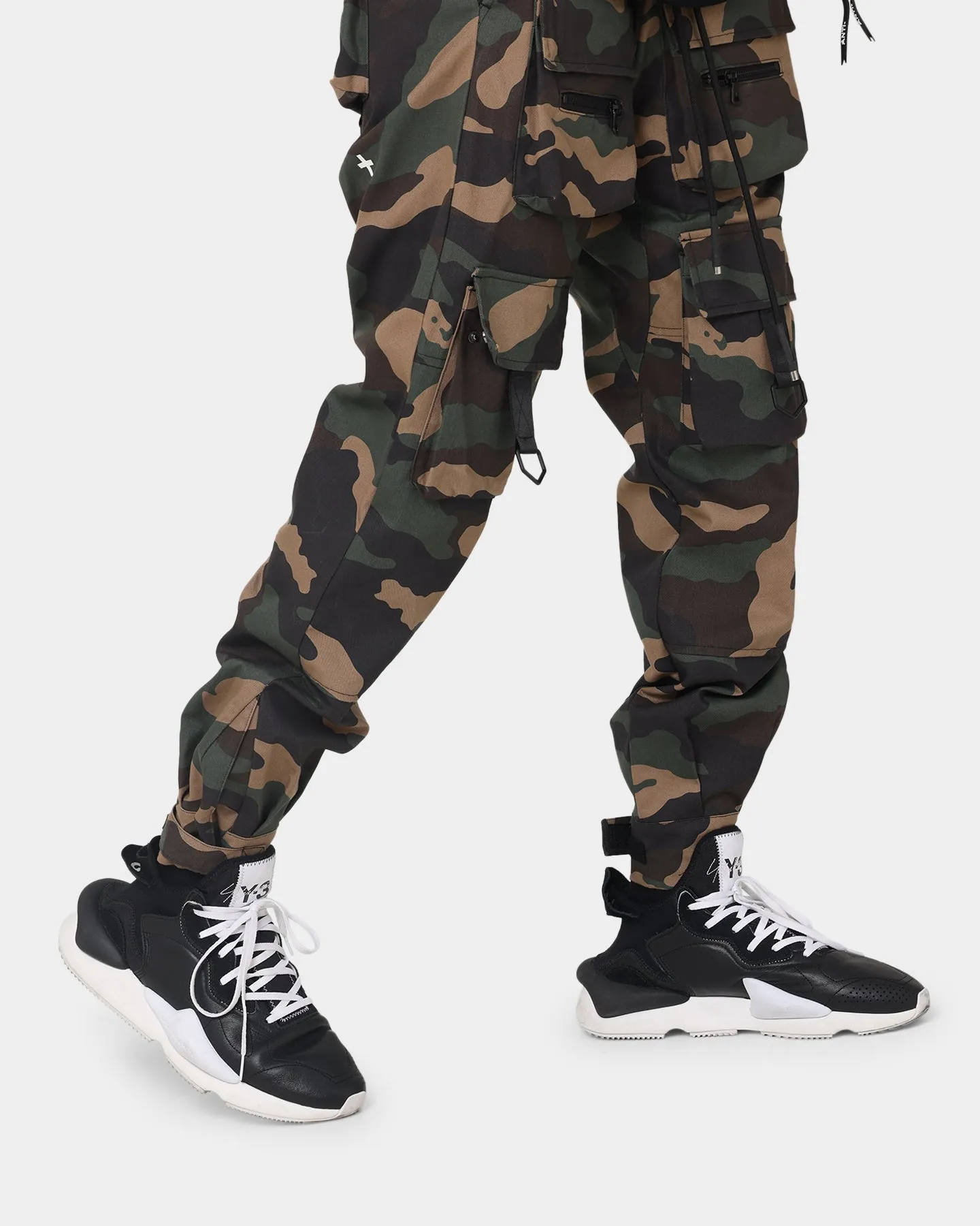 The Anti Order Jogger X V2 Woodland Camo