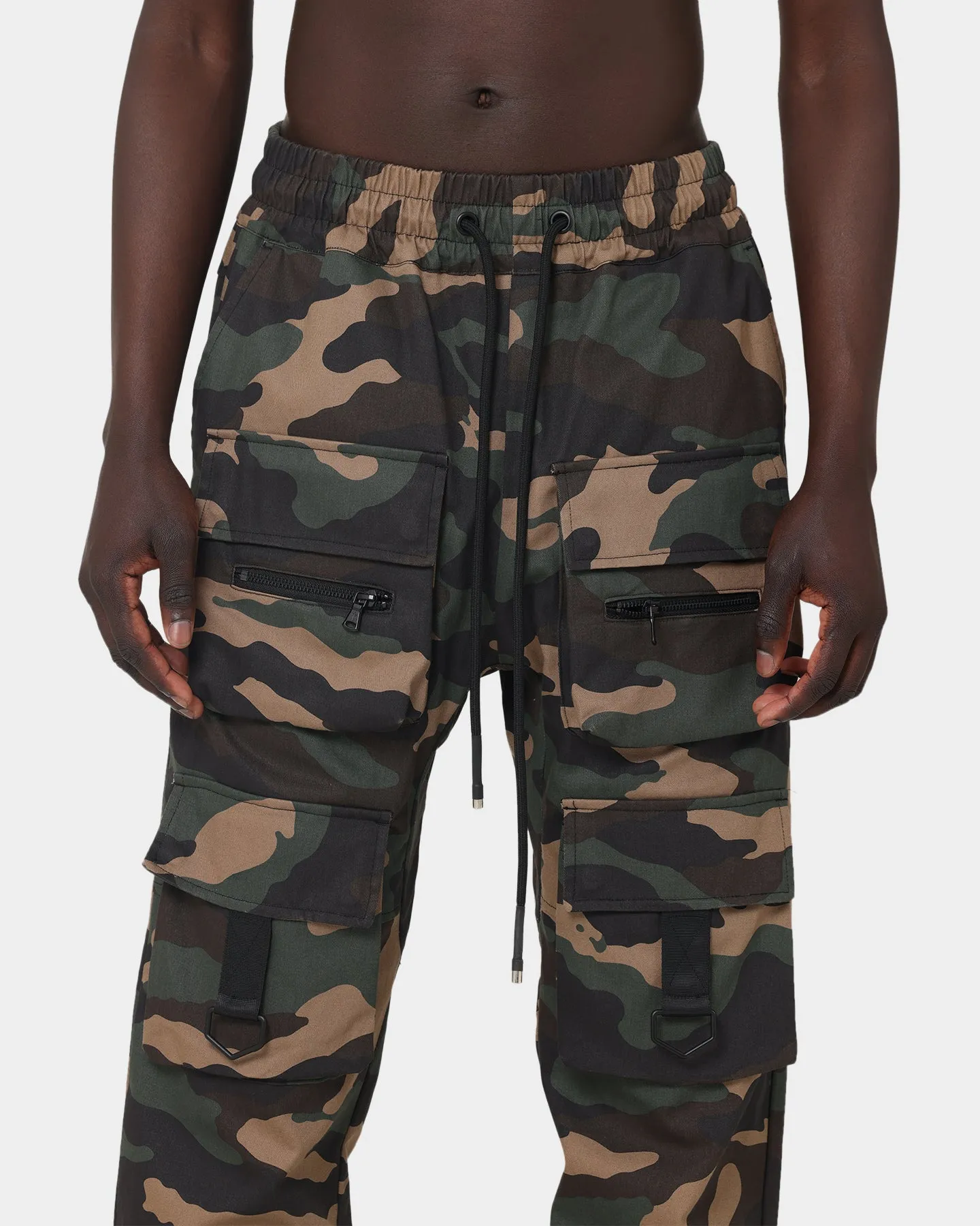 The Anti Order Jogger X V2 Woodland Camo