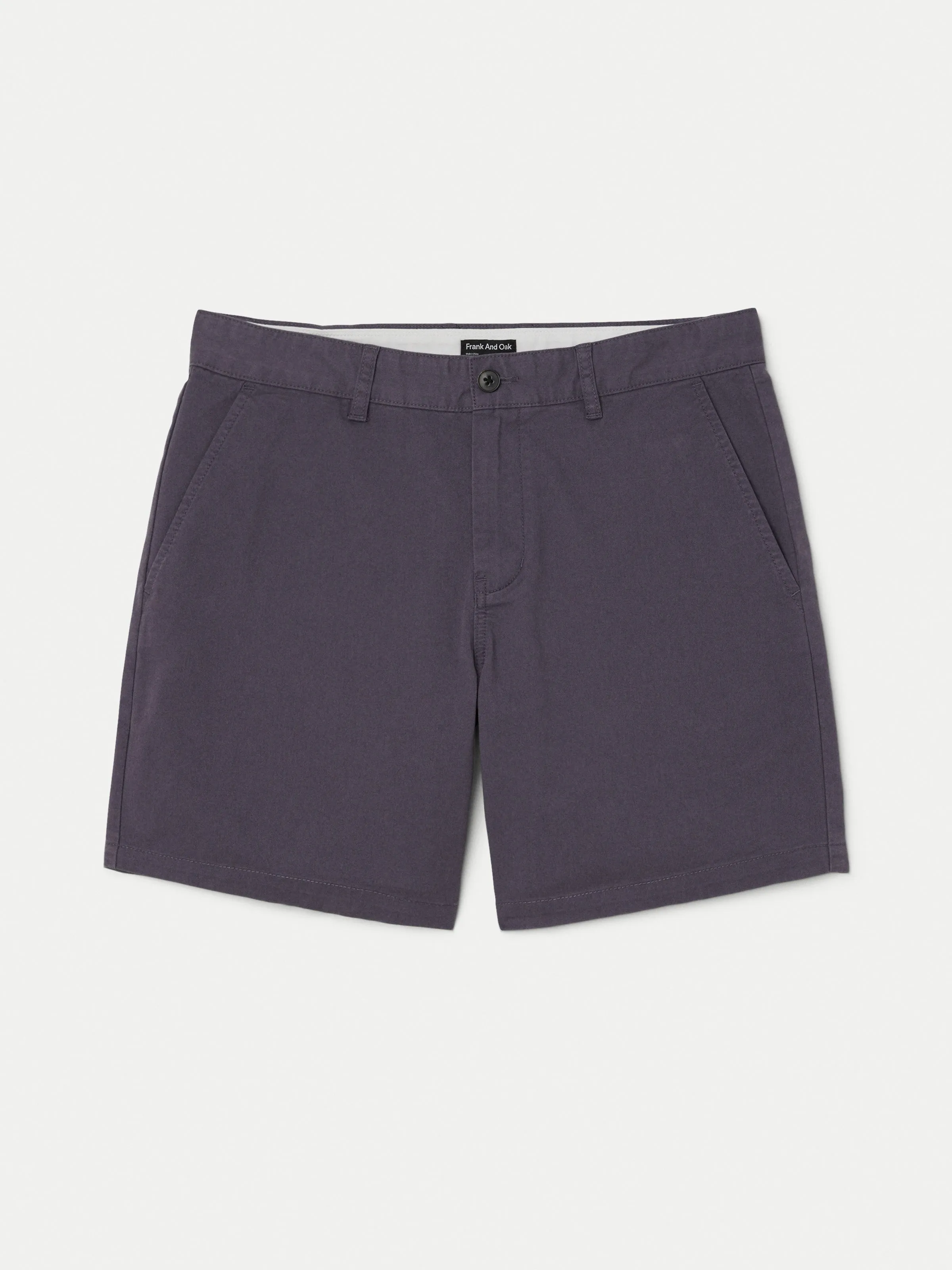 The Brunswick 7in Short in Midnight Mauve