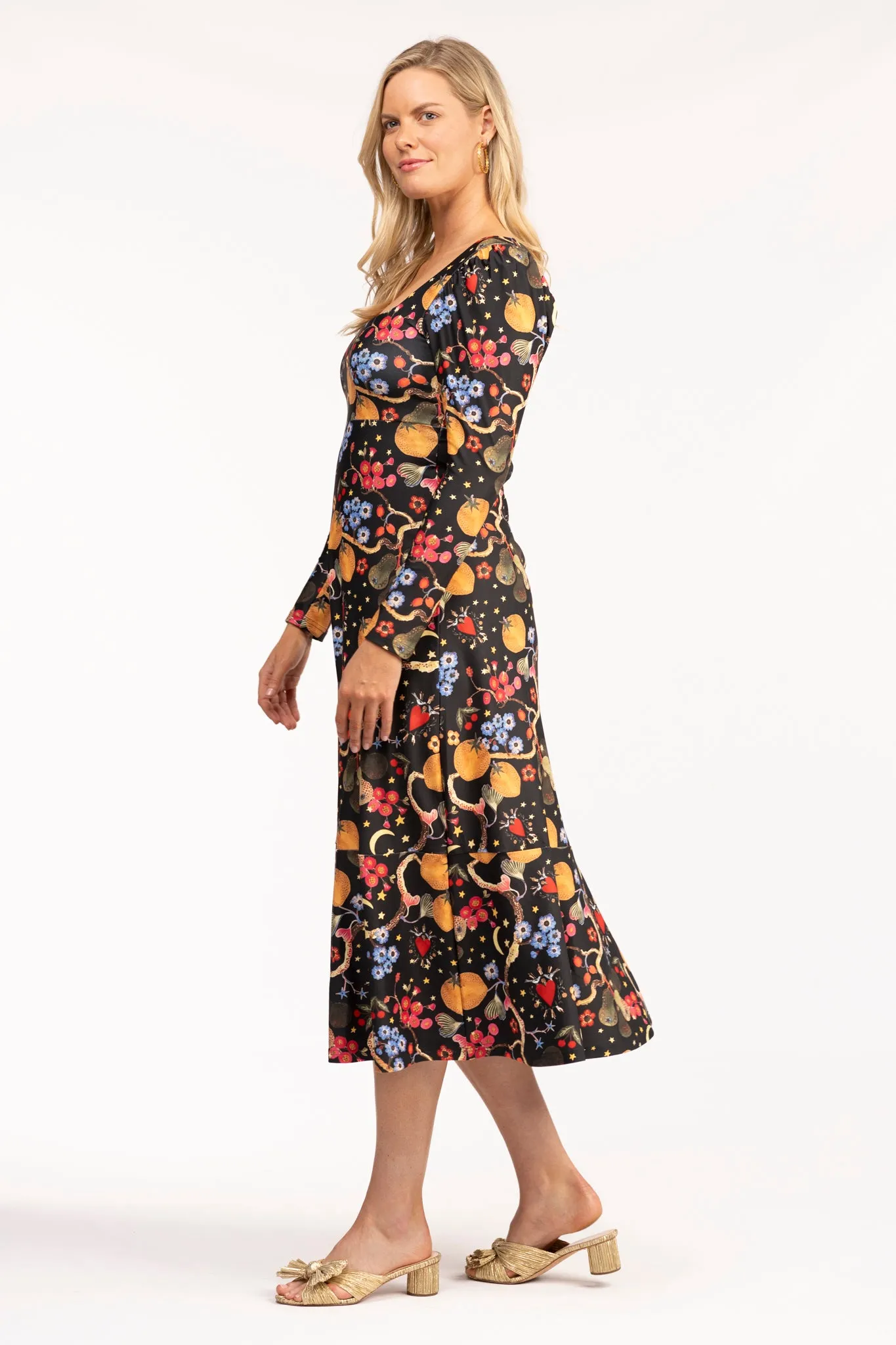 The Isadore Dress - Fruit of Love