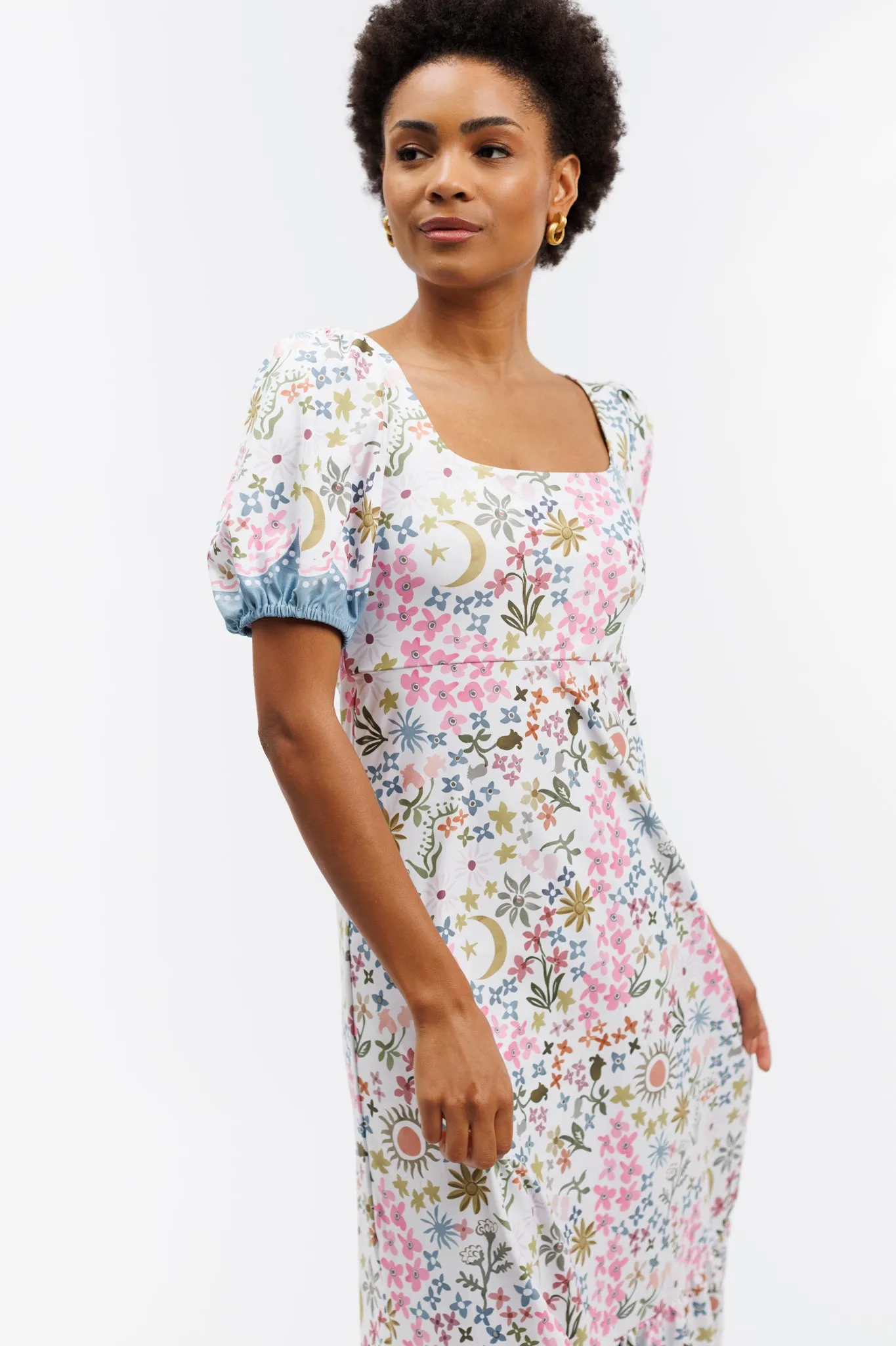 The Lucy Dress - La Lune