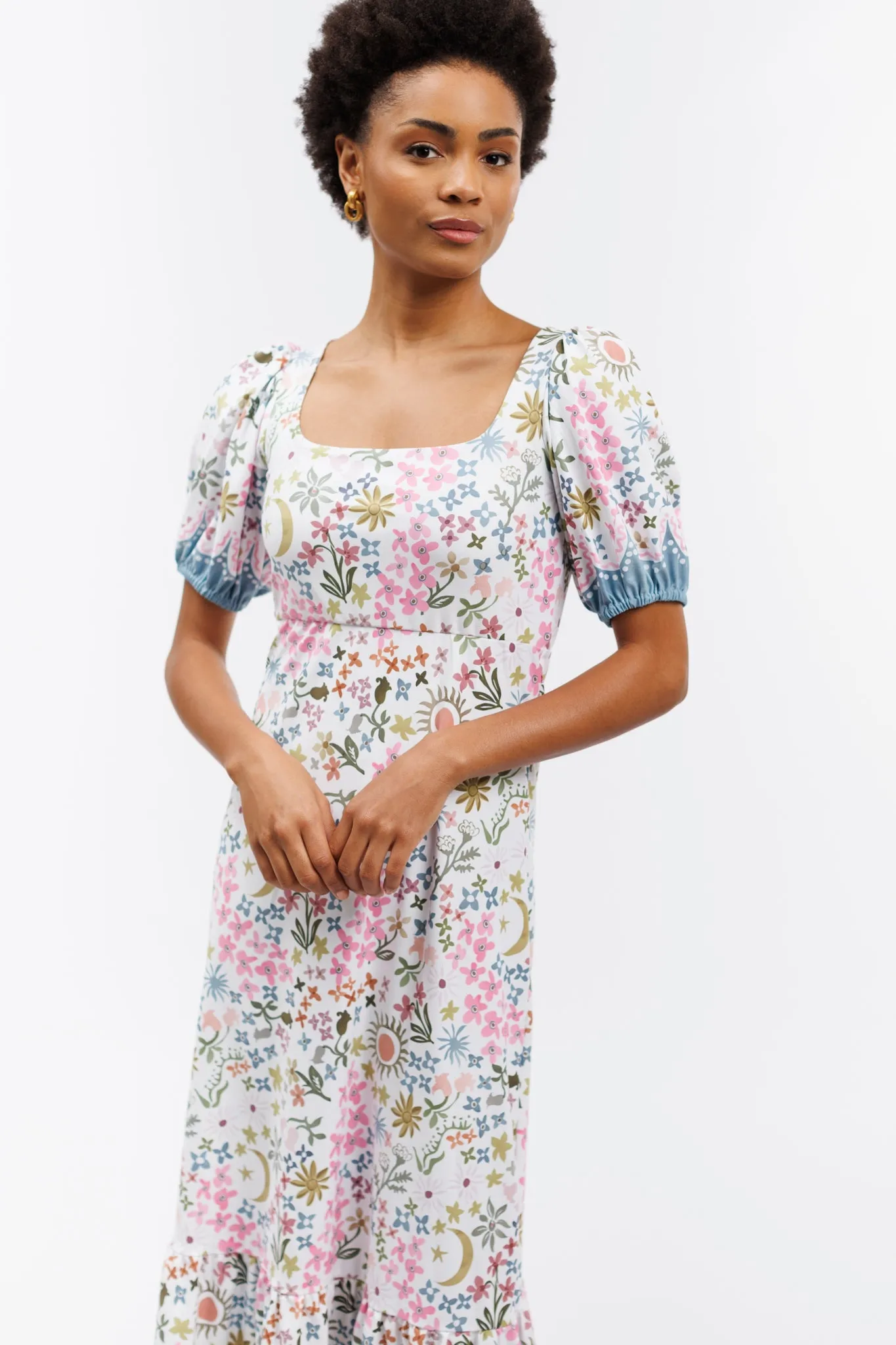 The Lucy Dress - La Lune