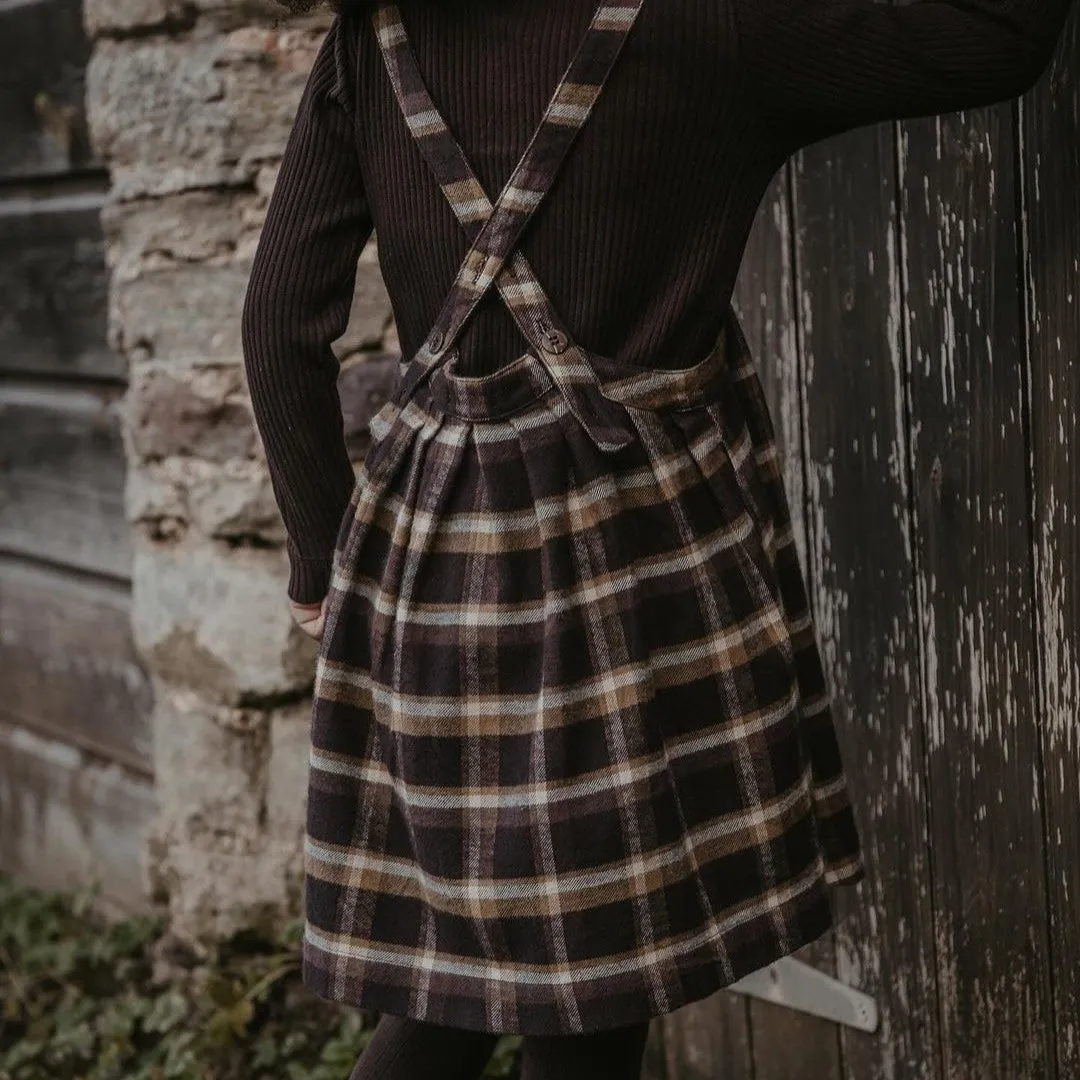 THE SIMPLE FOLK - The Plaid Pinafore