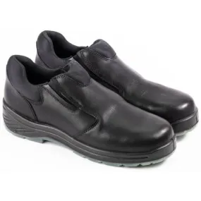 Thorogood Thoro-Flex Comp Toe PR Duty Shoe - Black - 804-6133