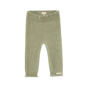 Trig Merino Wool Trousers | Desert Green