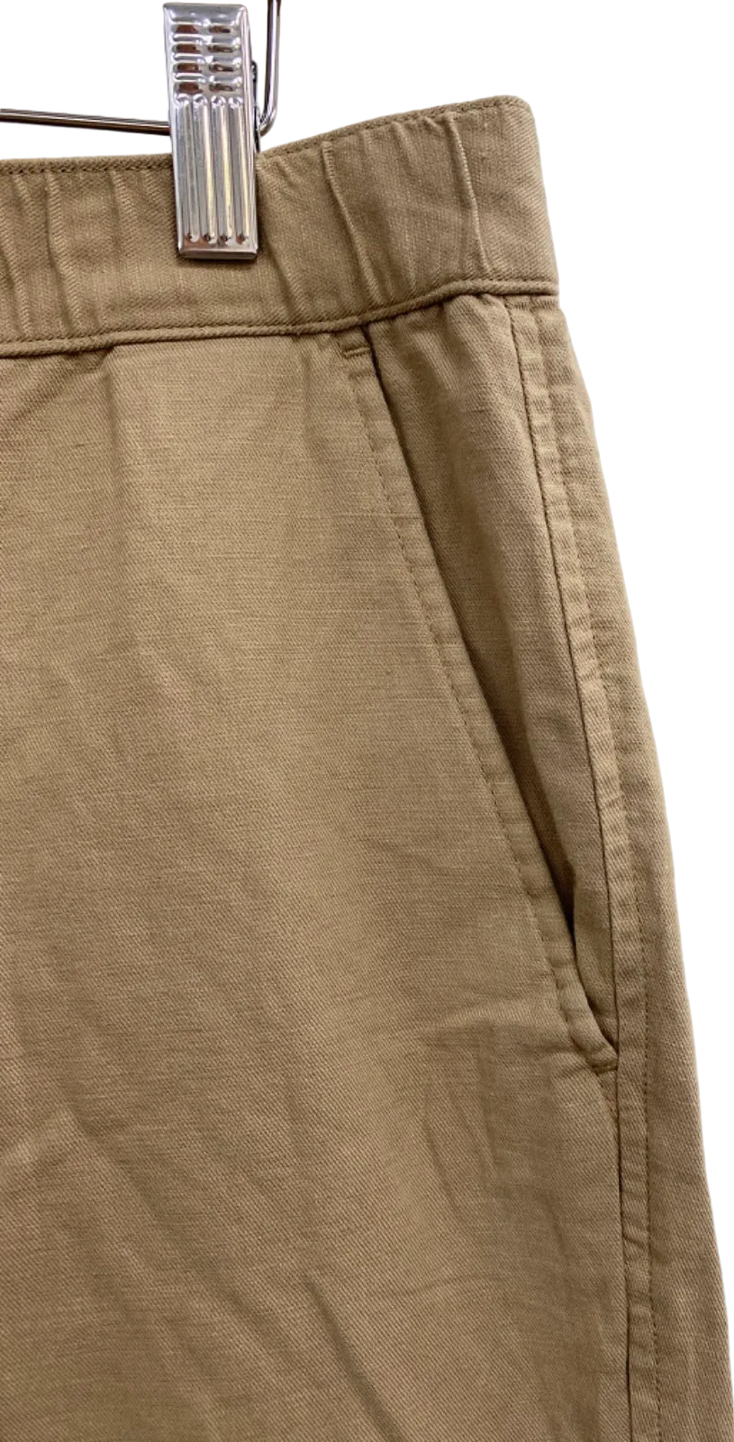 Uniqlo Beige Casual Trousers UK L