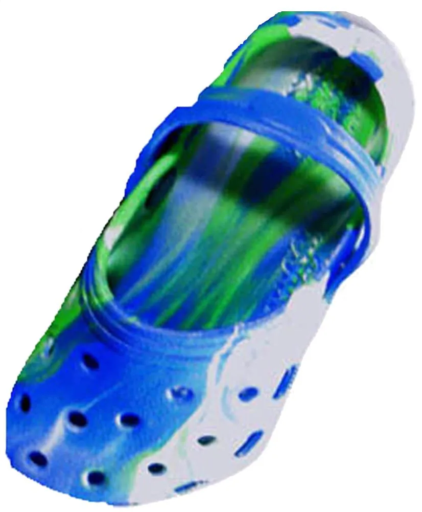 Veggies - Toddler Girls Aquarium Slip On Shoe