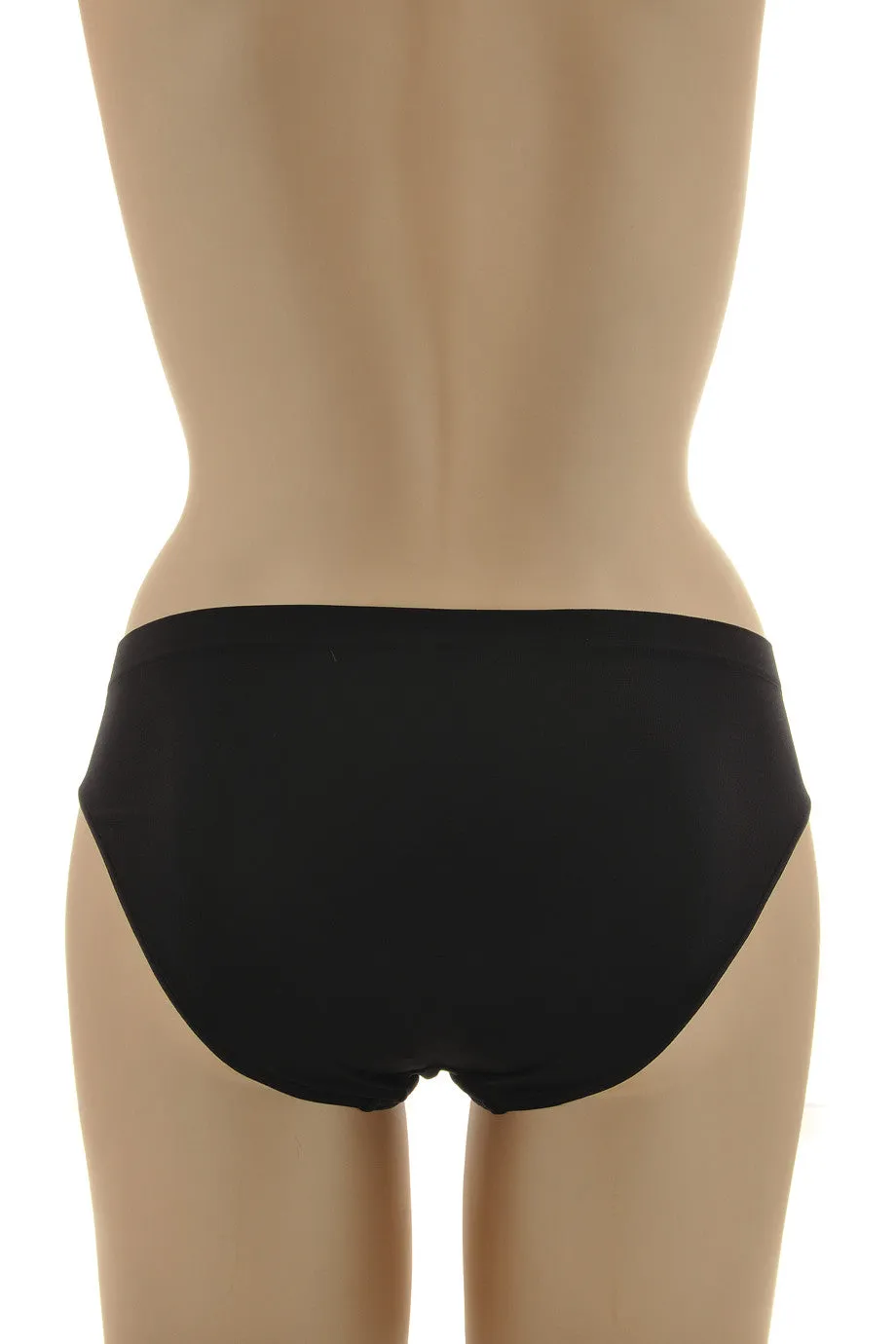 VELVET 60902 Tanga Black 7005 Seamless Slip