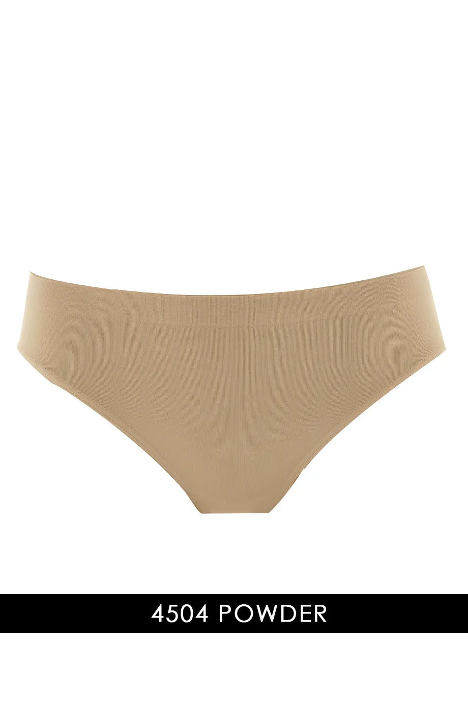 VELVET 60902 Tanga Powder 4504 Seamless Slip