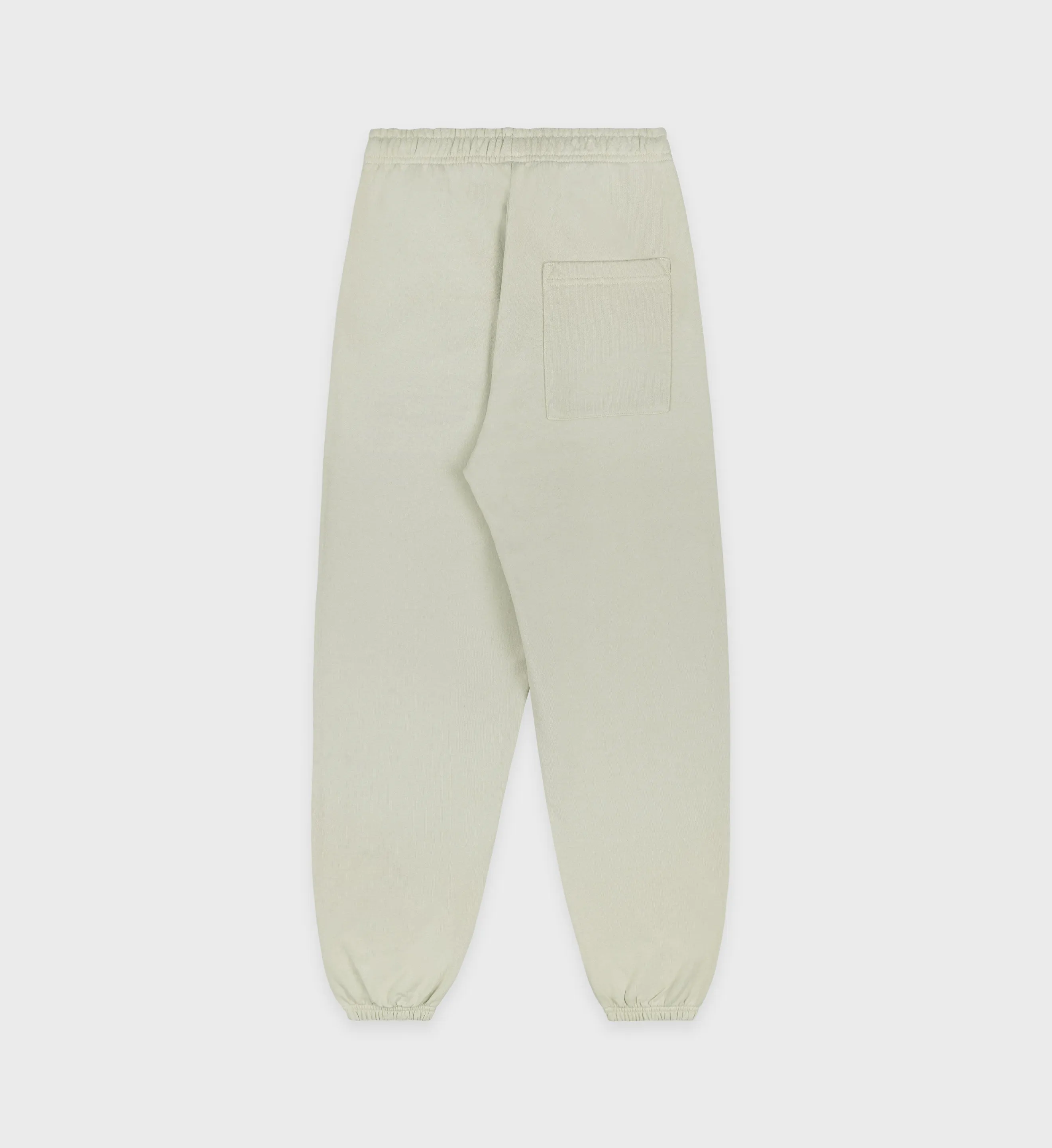 Vendome Sweatpant - Sage/White