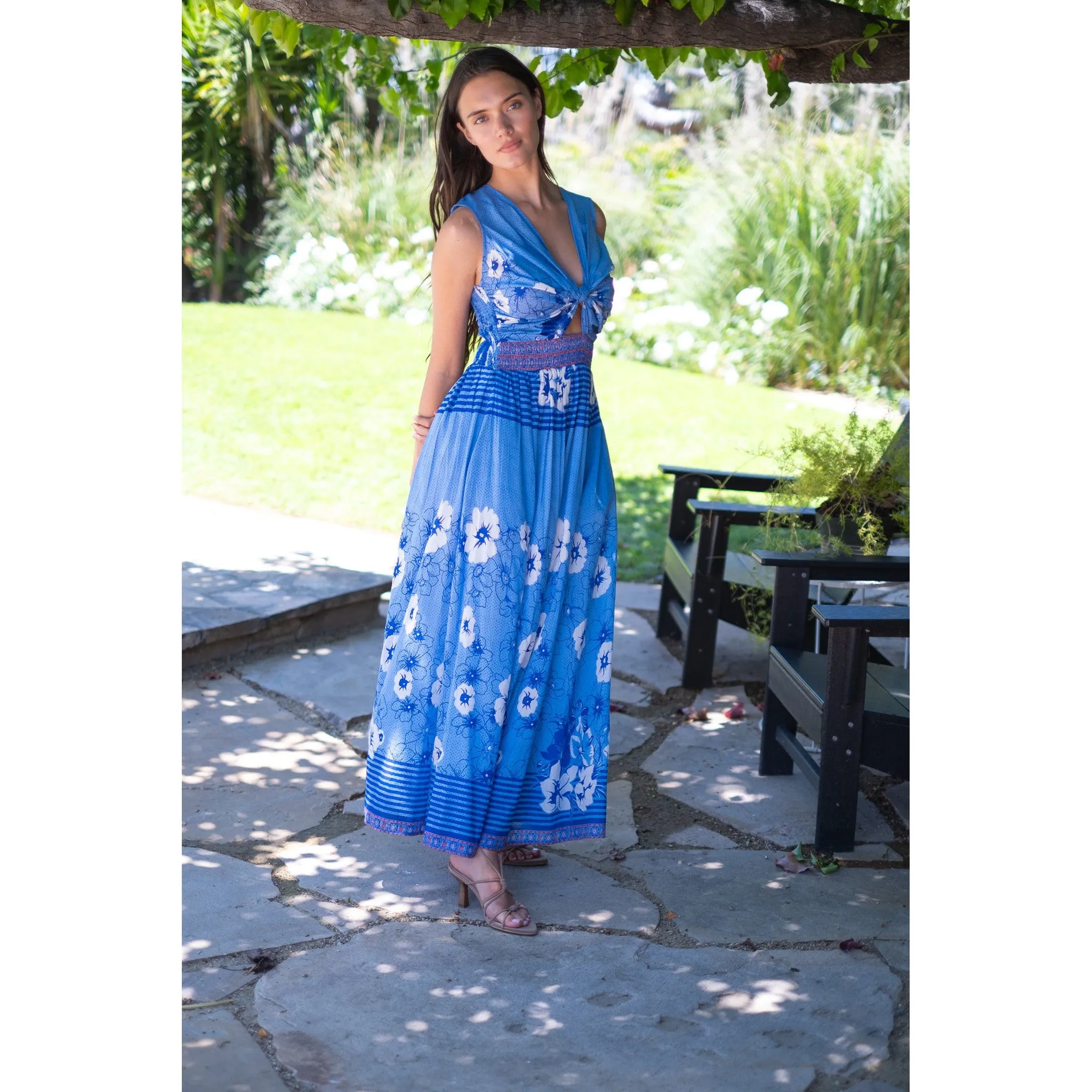 Willow Maxi Dress - Preorder