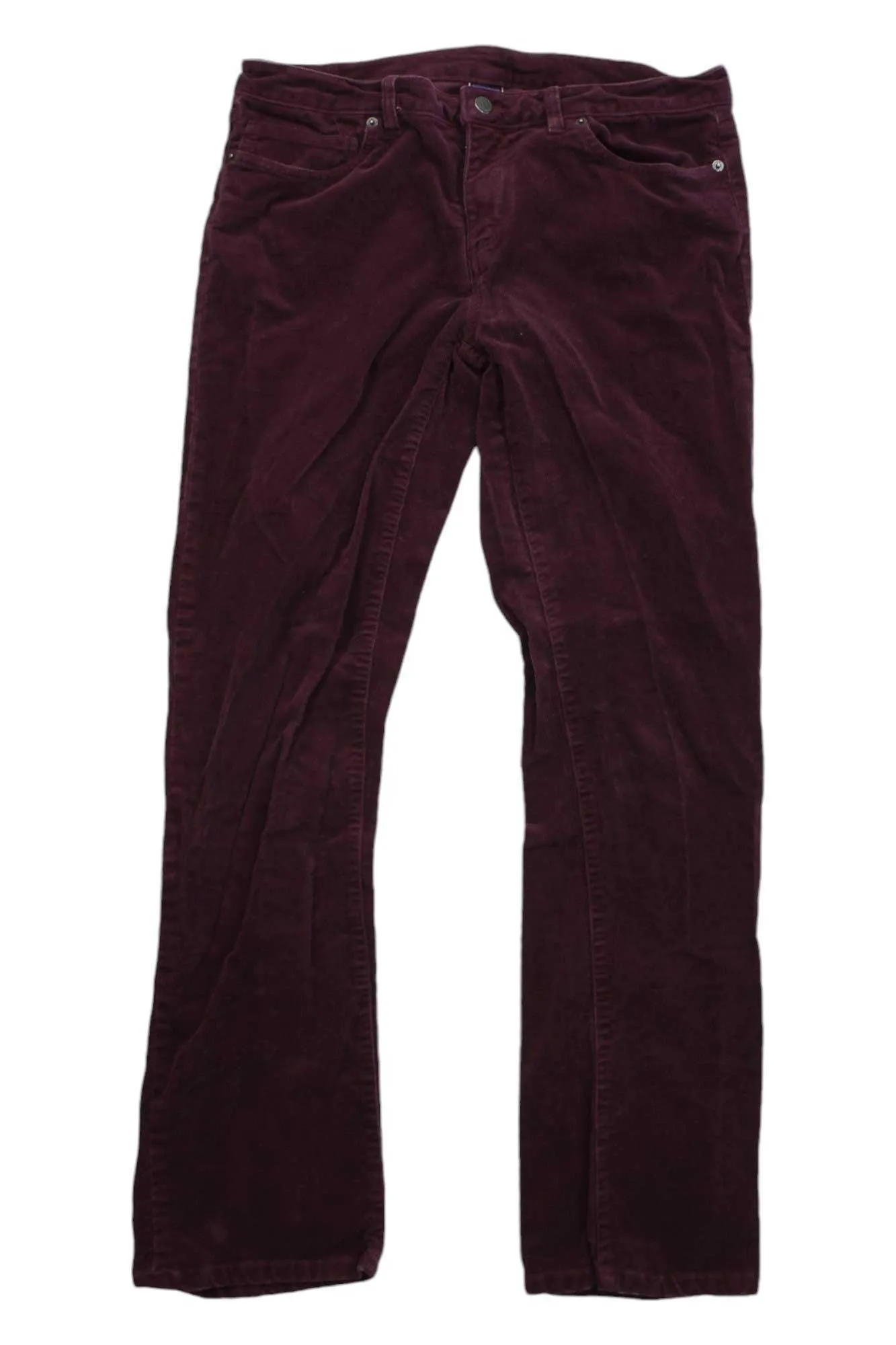 Womens Corduroy Pants - Regular