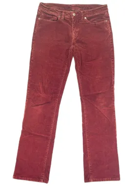 Womens Corduroy Pants - Regular