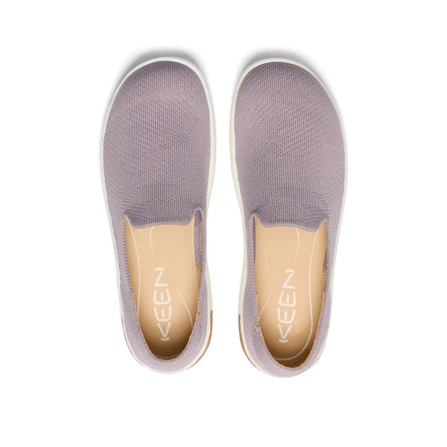 Women's KNX Knit Slip-On  |  Toadstool/Cameo Rose