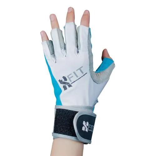 X-Fit Glove Wraps Open Finger - Women