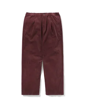 X IRAK CORDUROY PANT