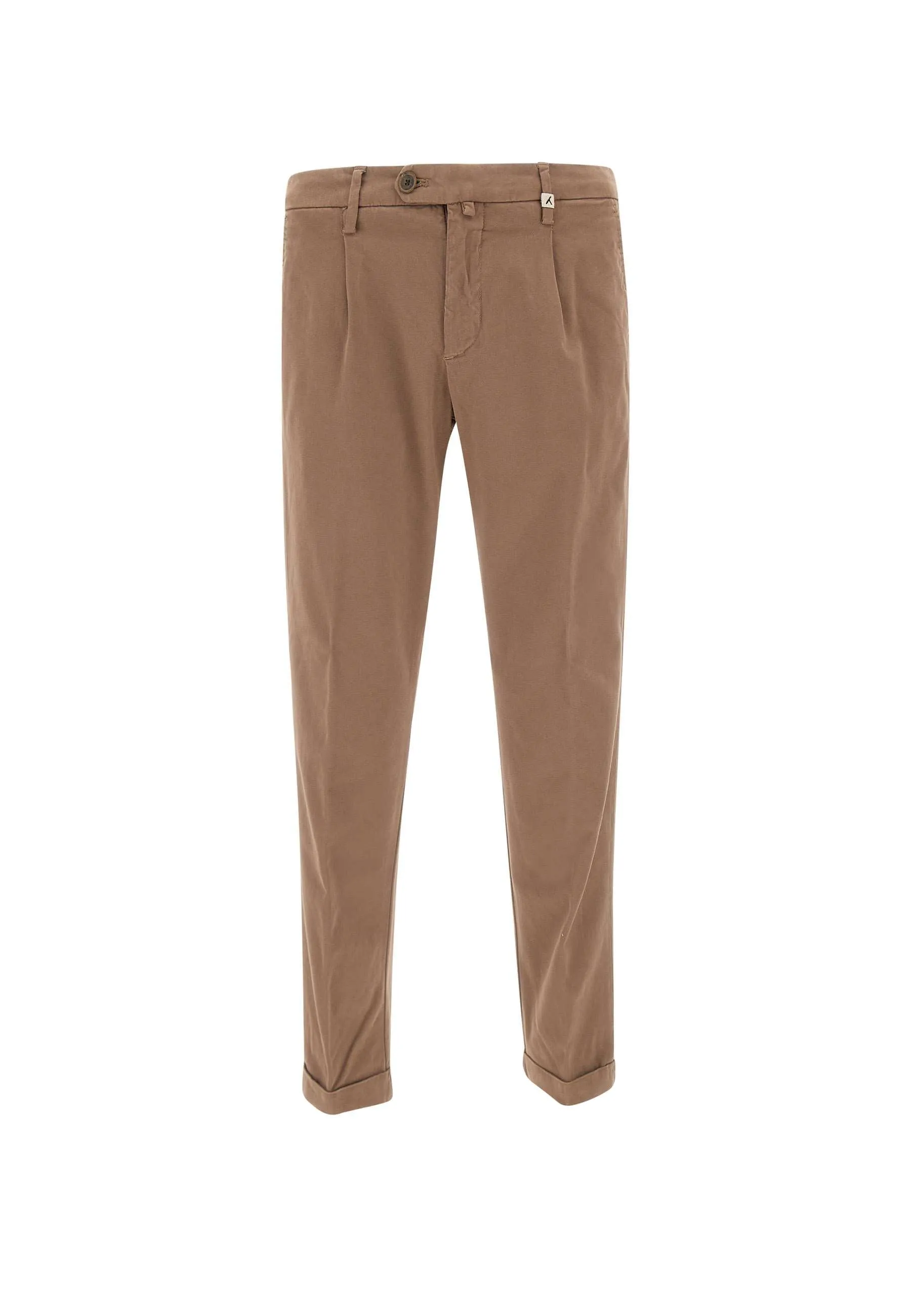 Zeus-P Men's Cotton Modal Trousers