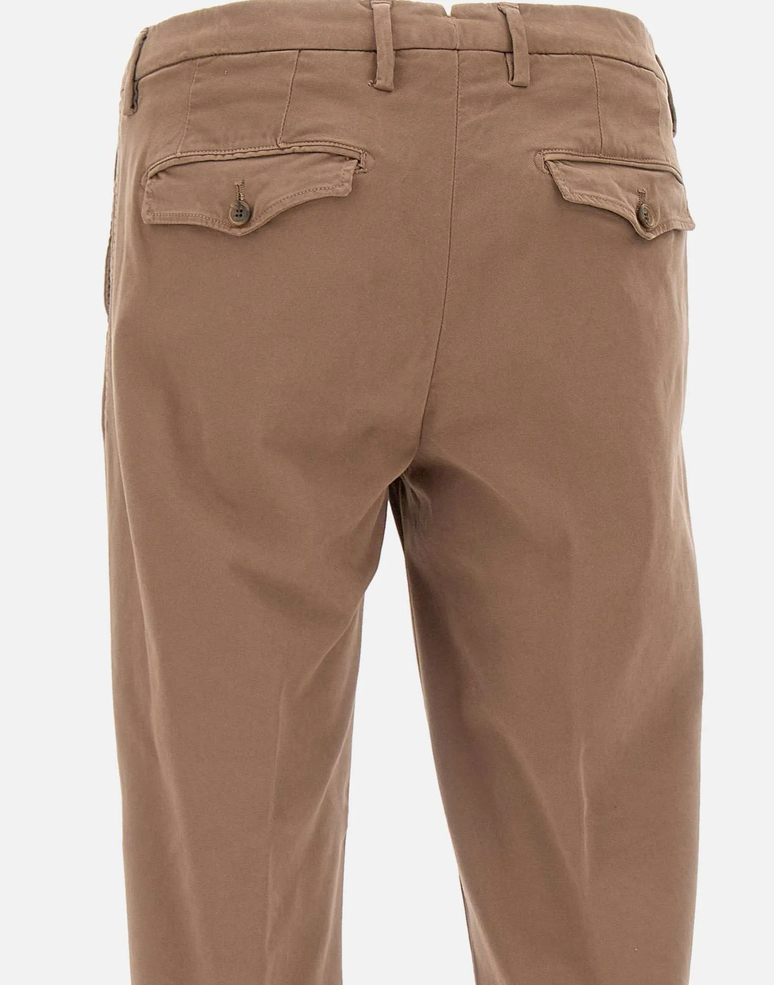 Zeus-P Men's Cotton Modal Trousers