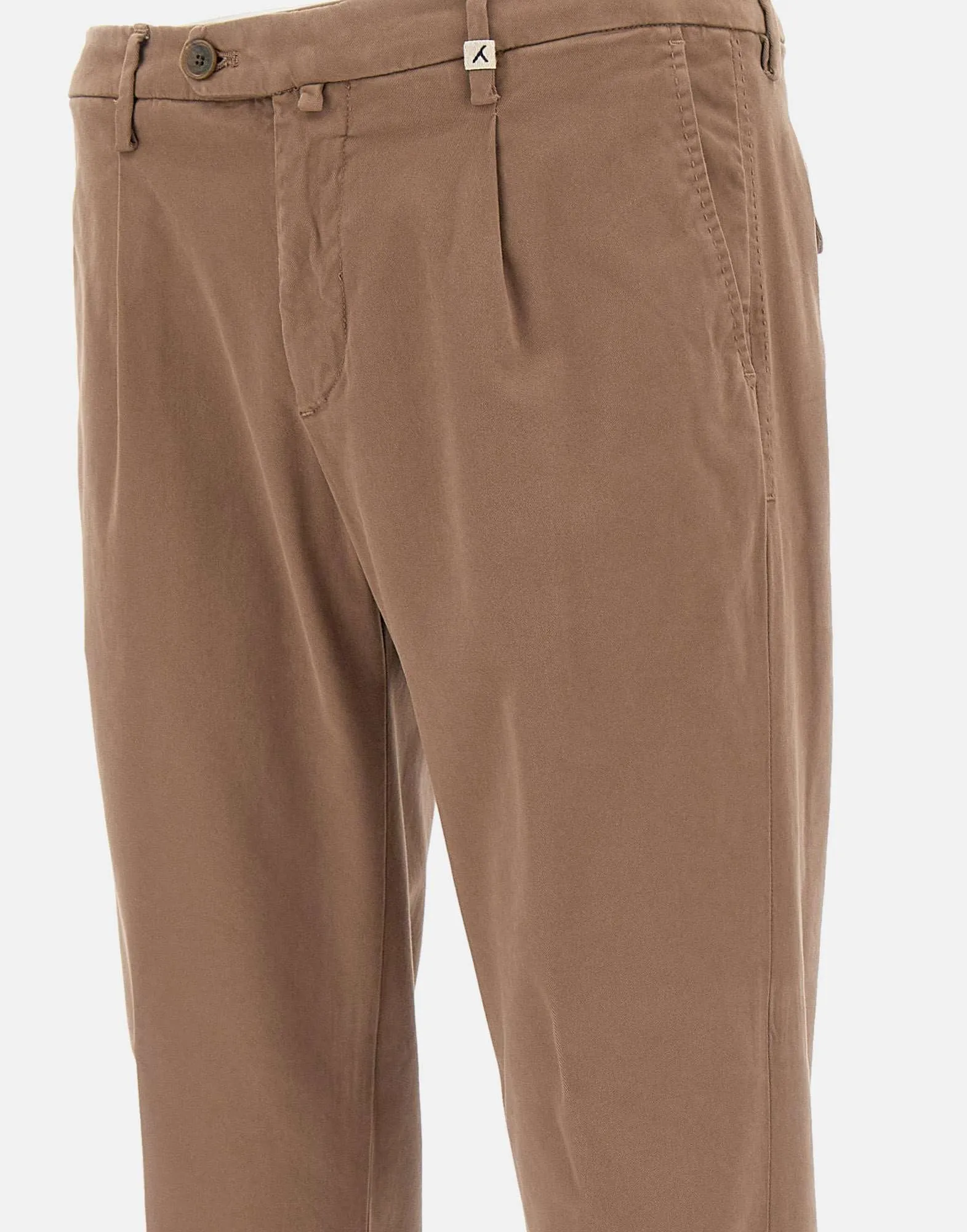 Zeus-P Men's Cotton Modal Trousers