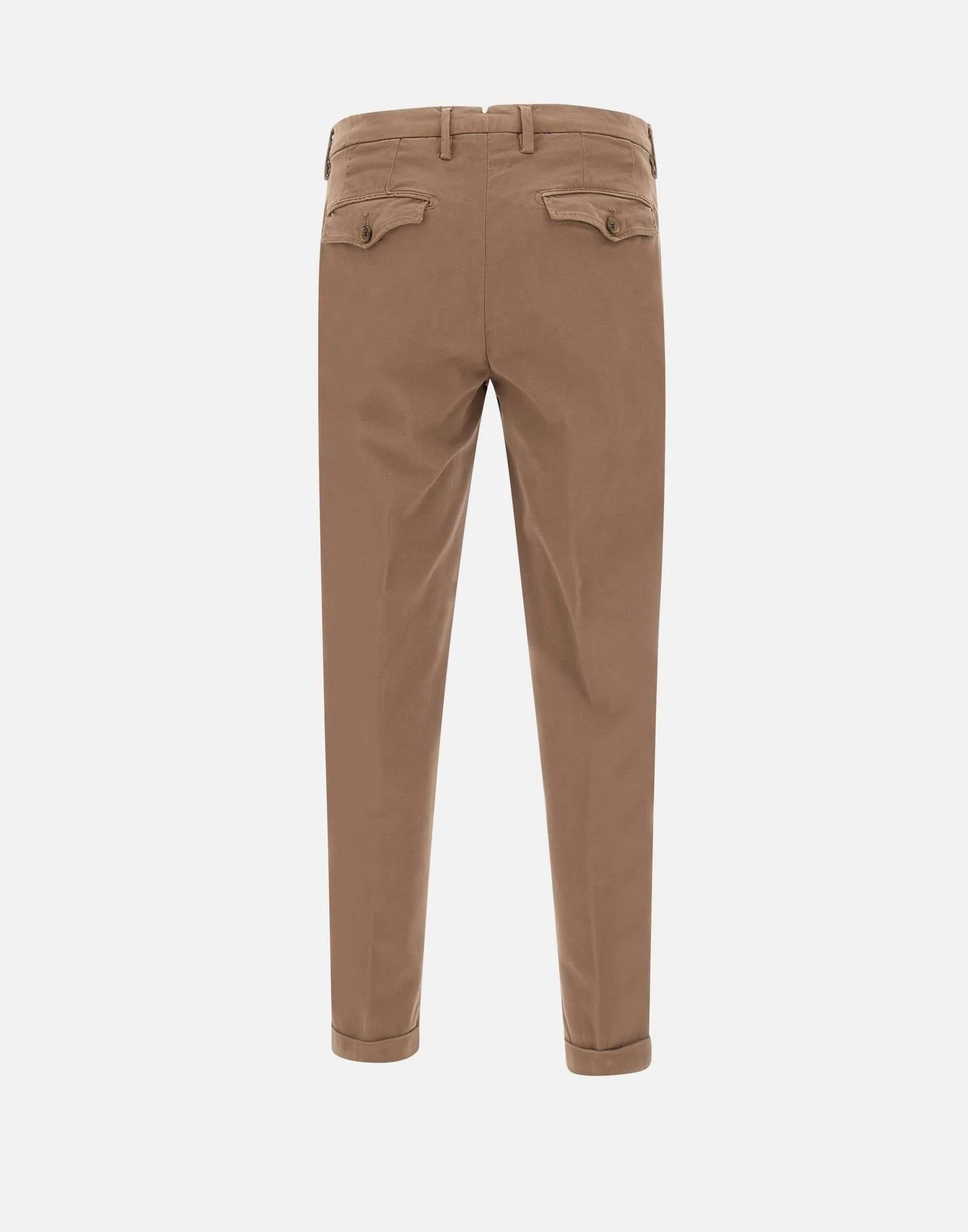 Zeus-P Men's Cotton Modal Trousers