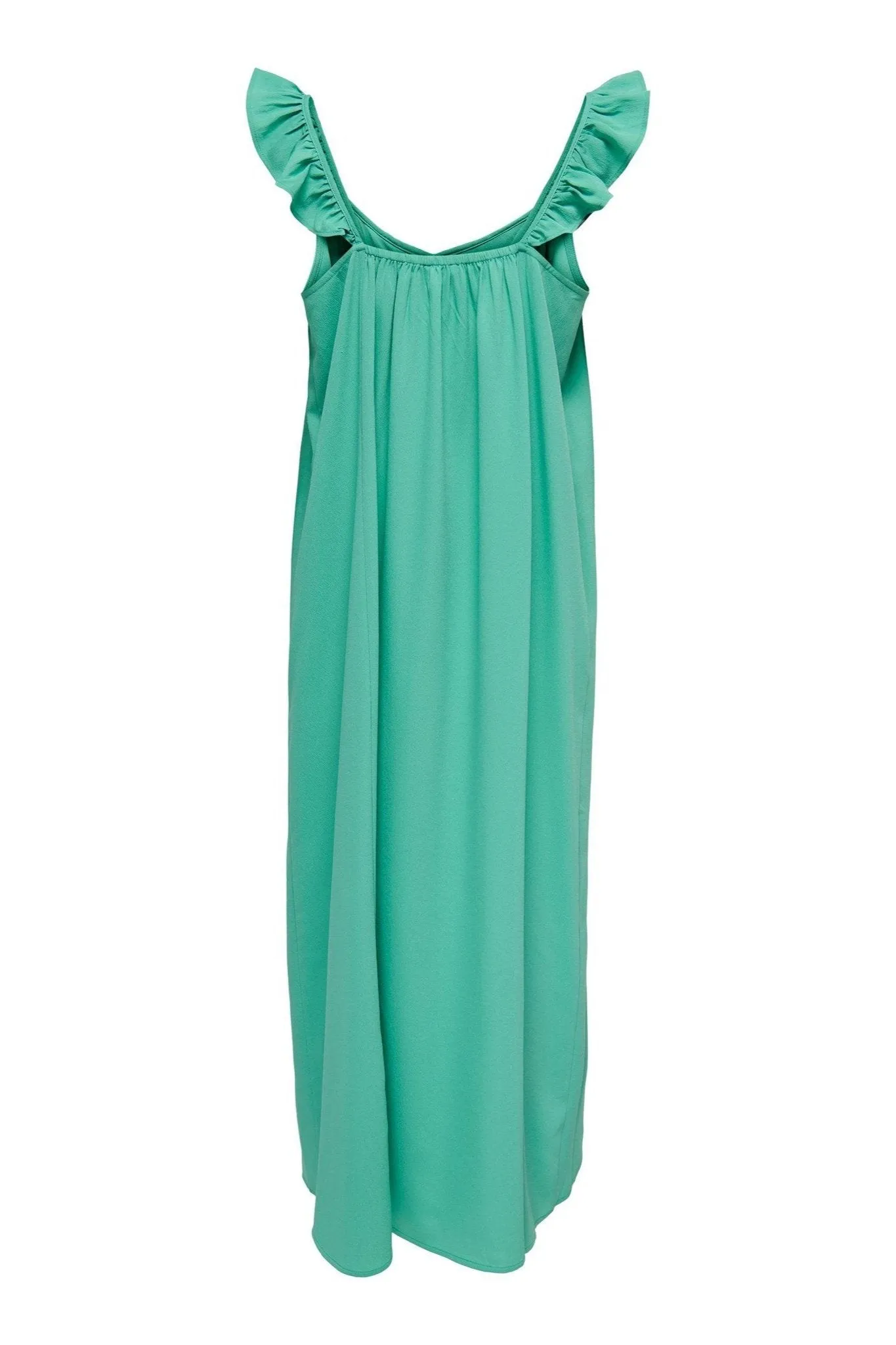 Zora Midi Dress - Marine Green